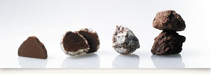 ベルギーチョコレートの美味しさの秘密 アラカルトの2012ギフトセレクション